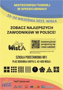 Plakat wydarzenia